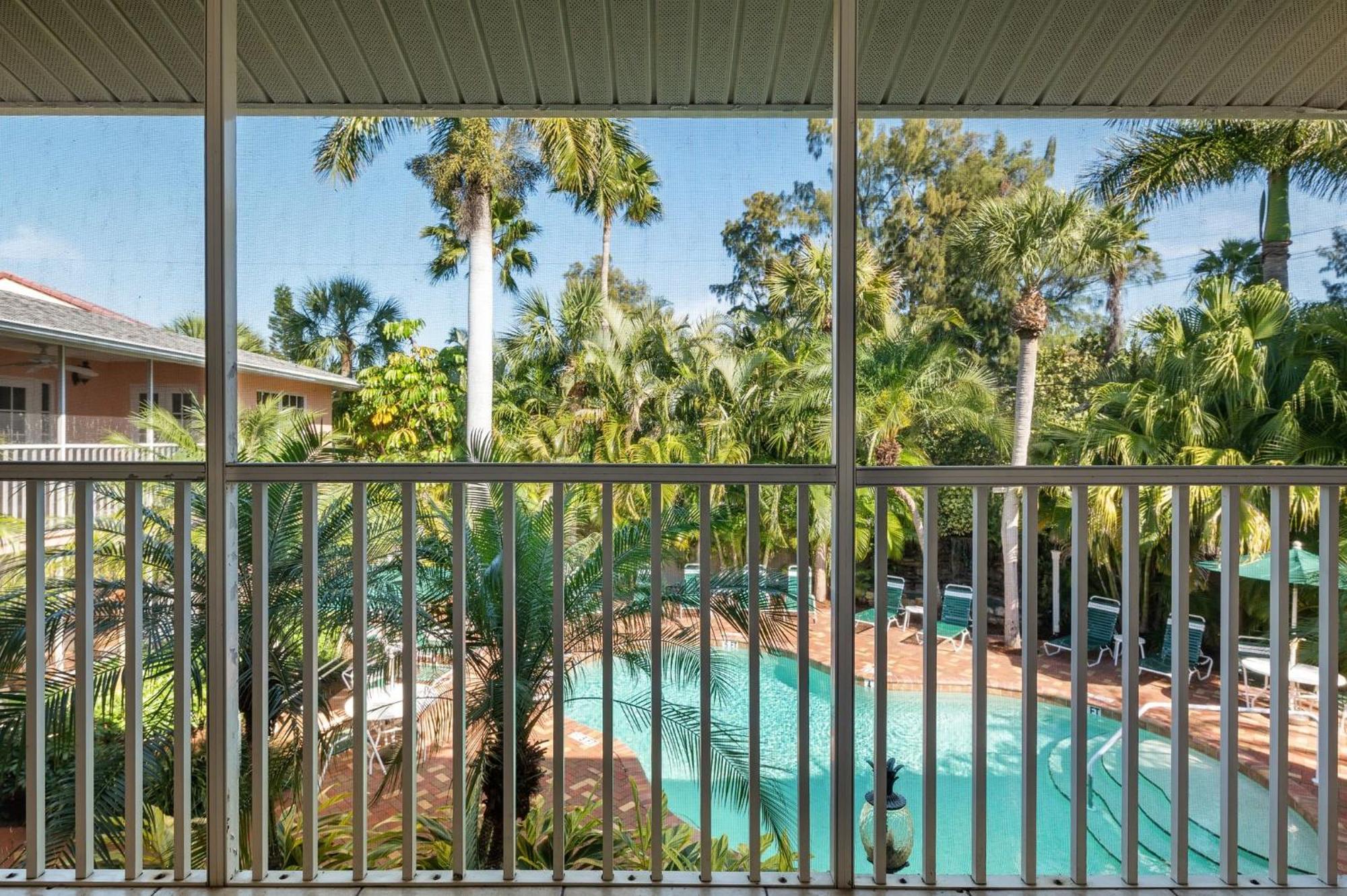 Siesta Key Inn Kültér fotó