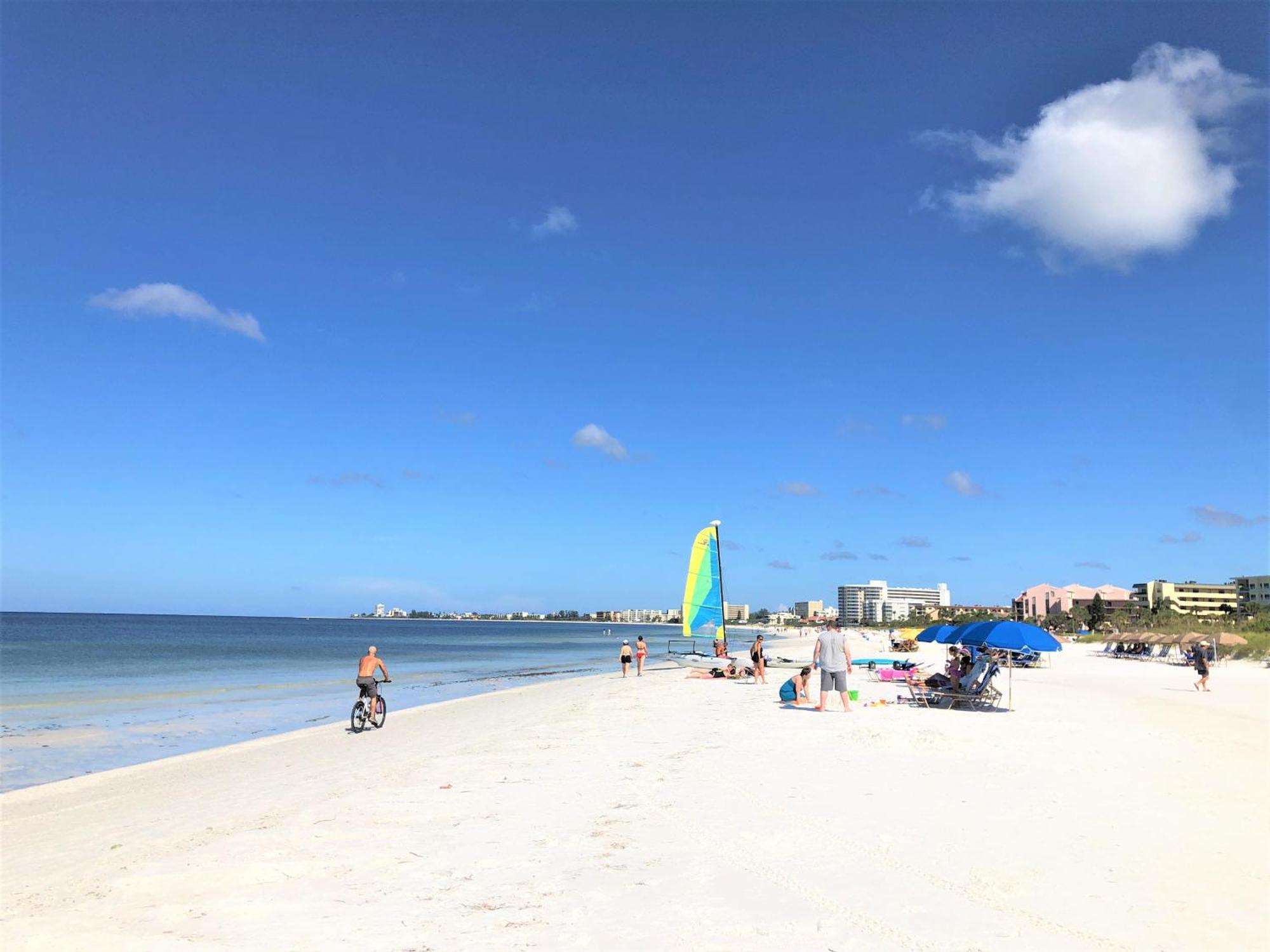 Siesta Key Inn Kültér fotó