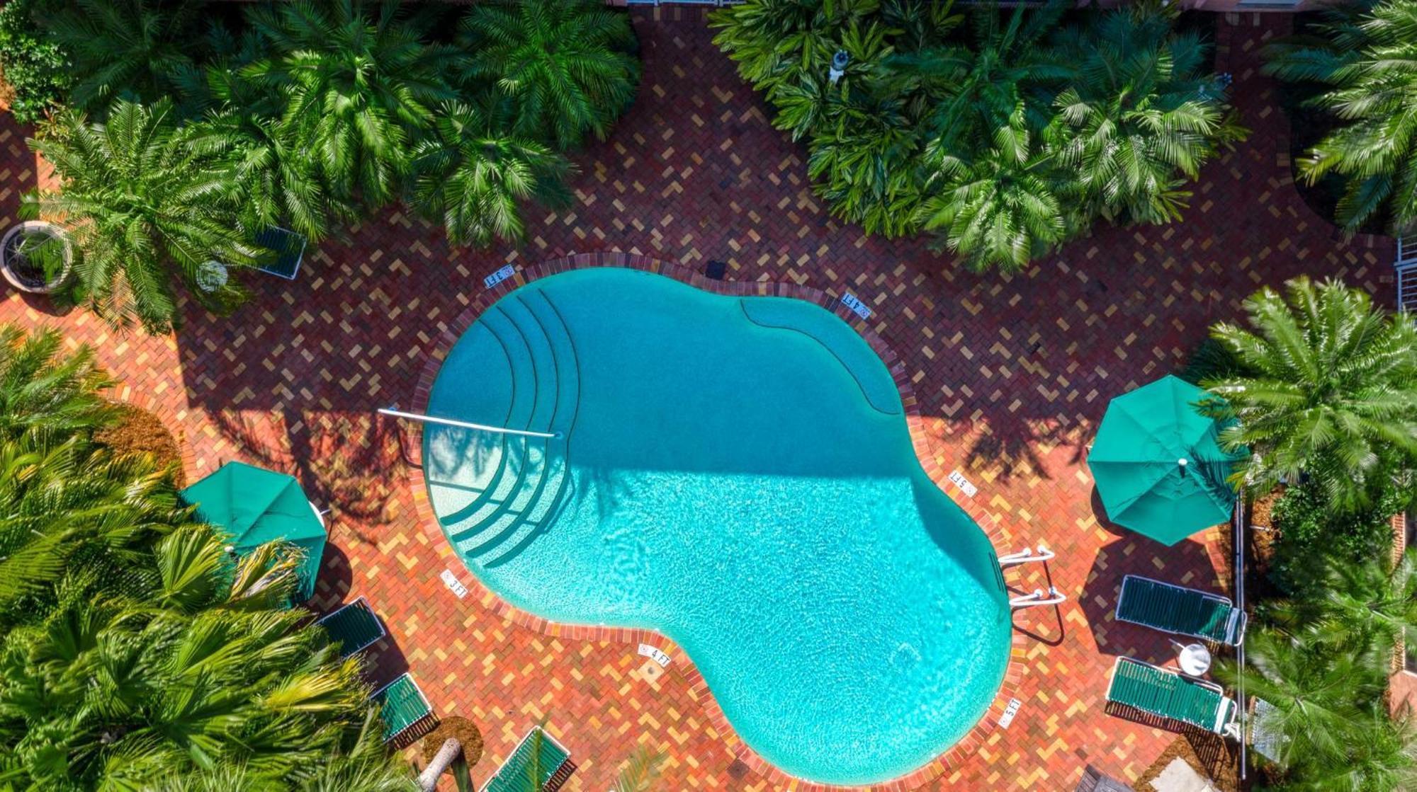 Siesta Key Inn Kültér fotó