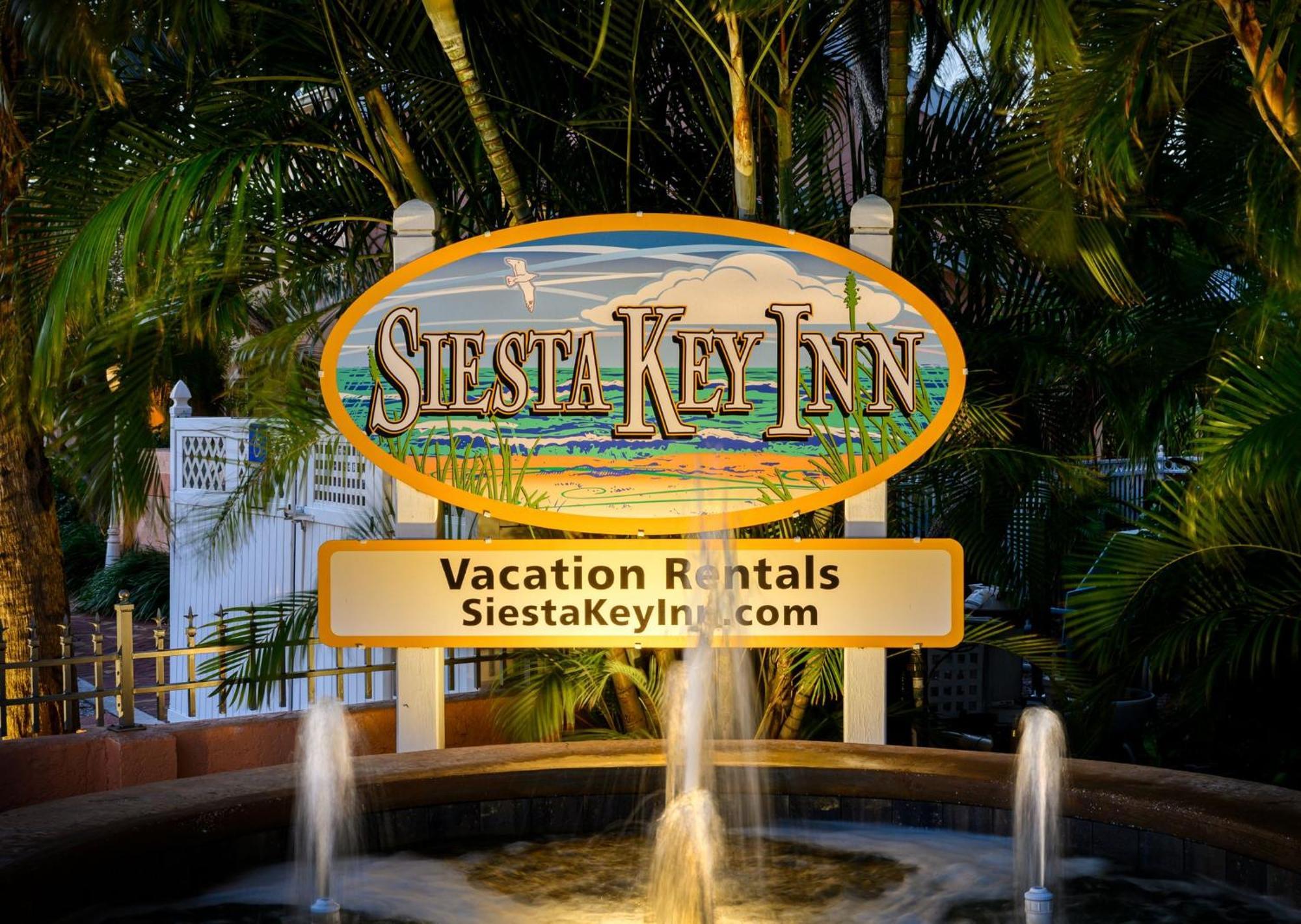 Siesta Key Inn Kültér fotó