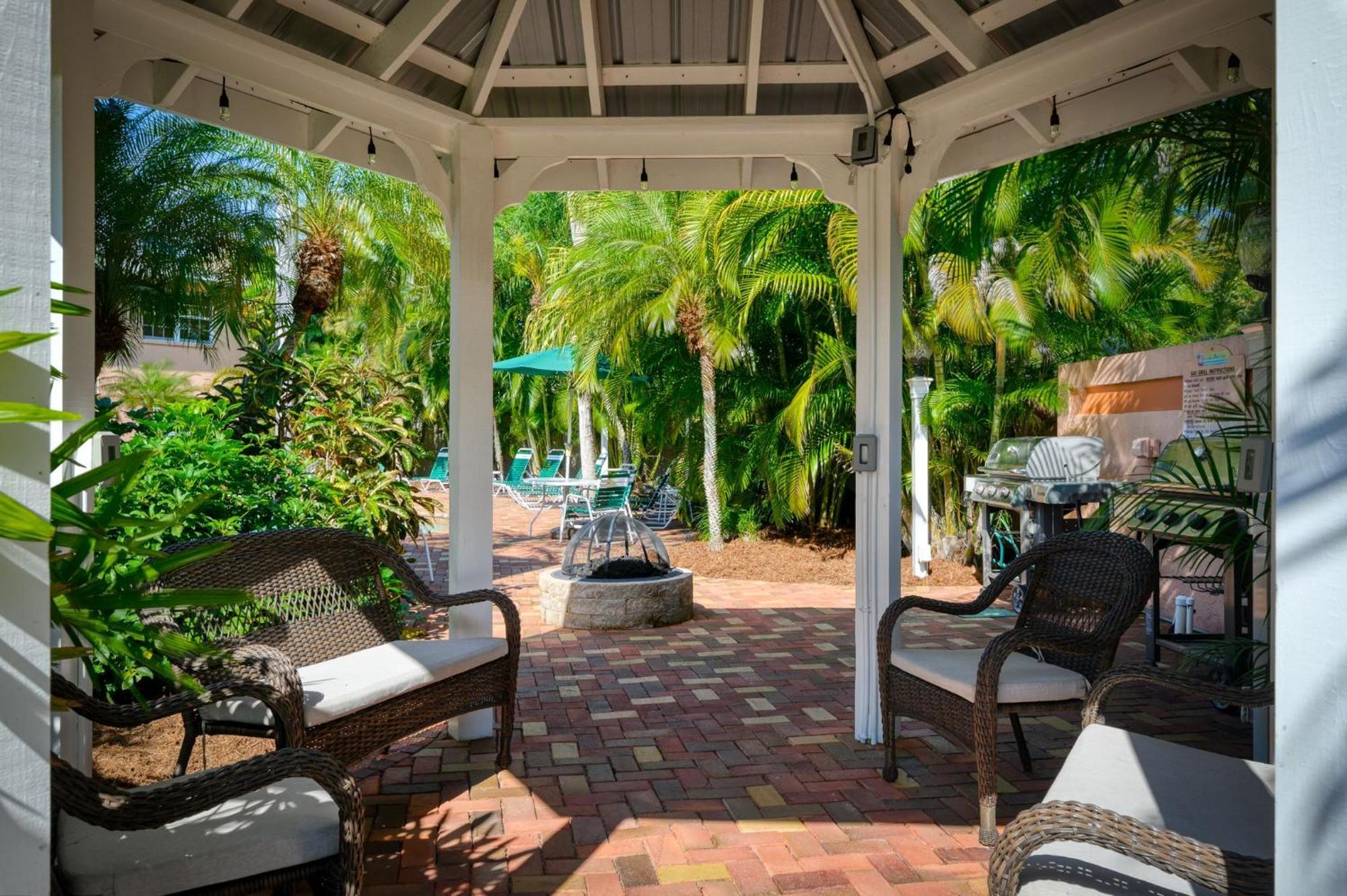 Siesta Key Inn Kültér fotó