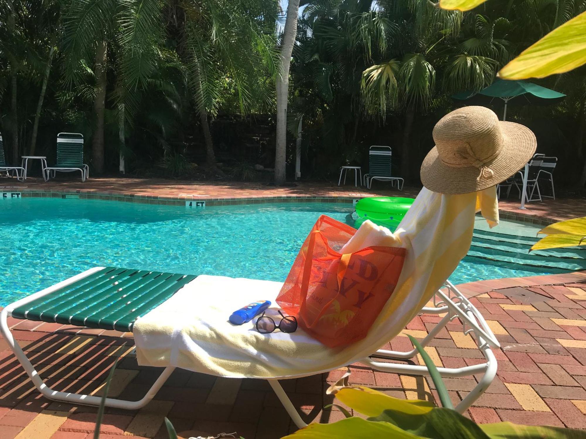 Siesta Key Inn Kültér fotó