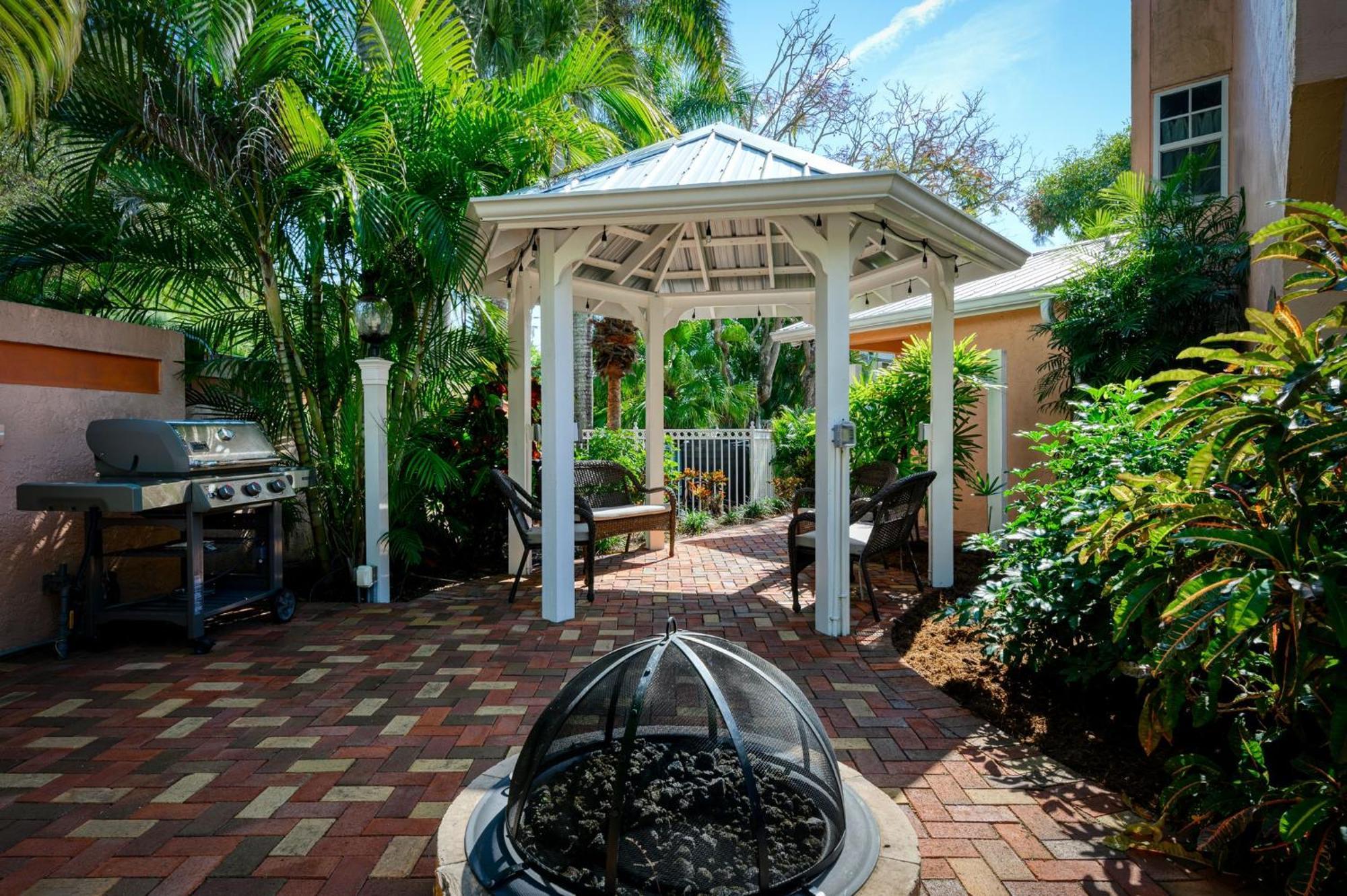 Siesta Key Inn Kültér fotó