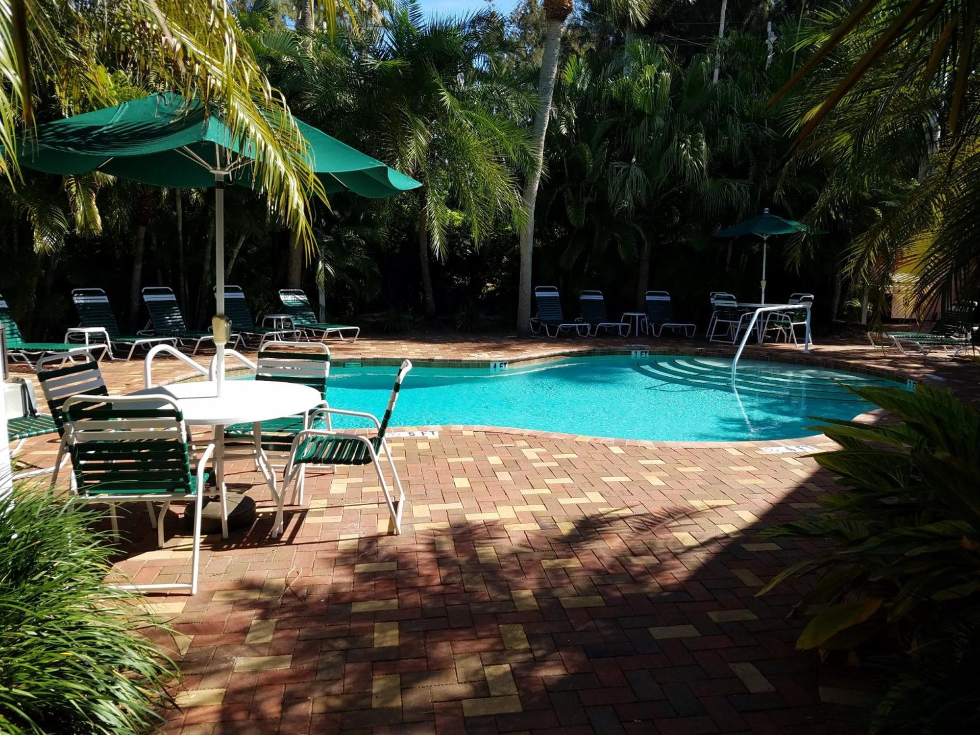 Siesta Key Inn Kültér fotó