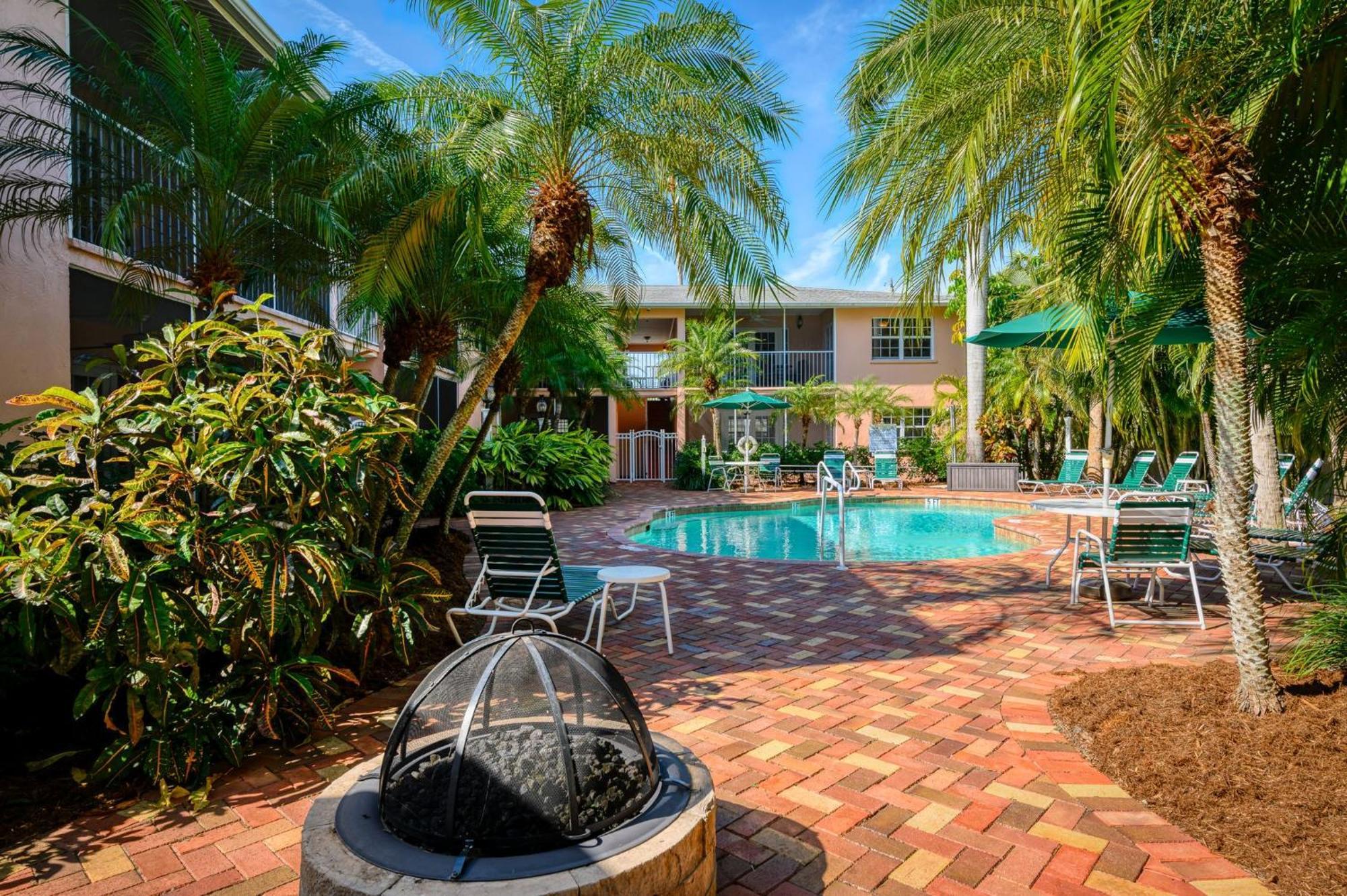 Siesta Key Inn Kültér fotó