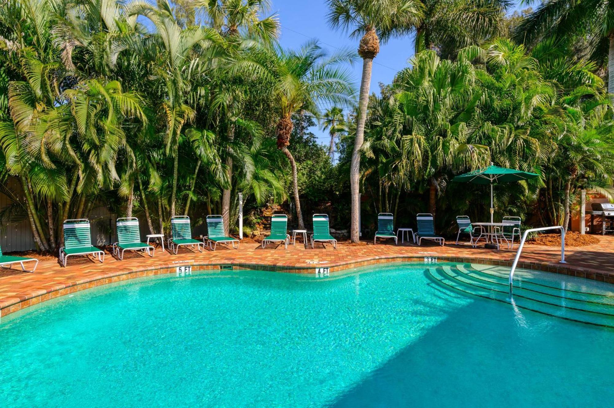 Siesta Key Inn Kültér fotó